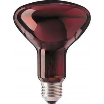 Žárovka Halogen červený 1200 lm 100 W