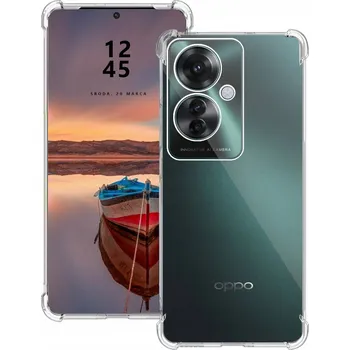 Pouzdro na mobilní telefon Zadní Kryt B24 pro Oppo Reno11 F bezbarvý