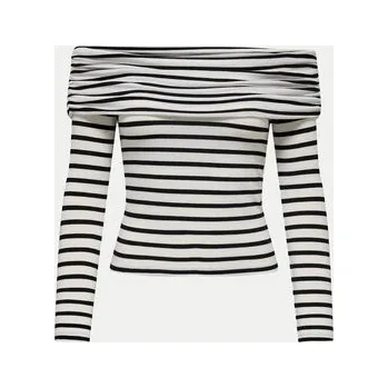 Dámská halenka Only halenka s dlouhým rukávem, klasický střih, velikost XS