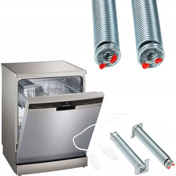 Příslušenství pro myčku Sada lanek pro dveře myčky + sada pružin 00754866 Bosch Odolné