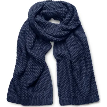 Šála Fabien | Tmavě modrá šála Urban - Fawler