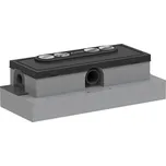 Základní těleso Hansgrohe AXOR uBox Universal 01006180