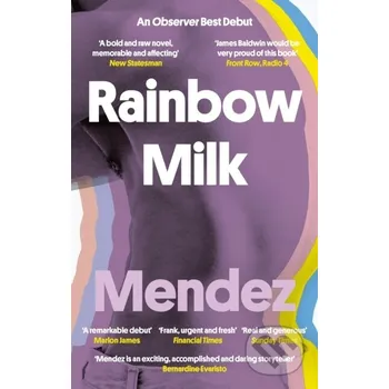 Rainbow Milk - Paul Mendez Dialogue
