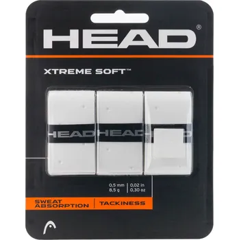 Raketový sport Tenisová omotávka Head 6046899 3 ks