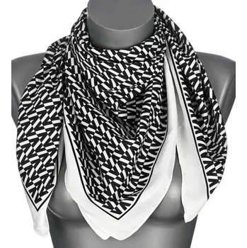 Šátek Versoli saténový šátek