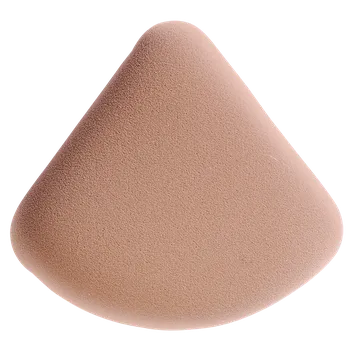 Hebe Professional Rubycell Makeup Sponge houbička na make-up, 1 ks.