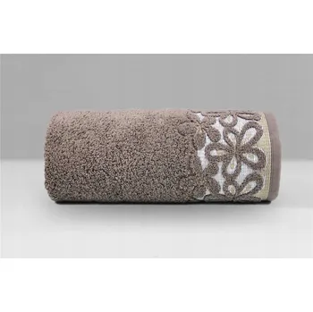 Ručník Ručník Bella 50x90 Čokoládově Hnědý Greno