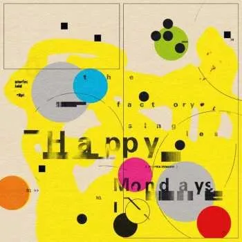 Zahraniční hudba 2LP Happy Mondays: Factory Singles (best Of) 2025