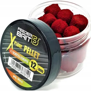 FeederBait Xplode Pop-Up Pellet 12 mm Patentka/Konopí