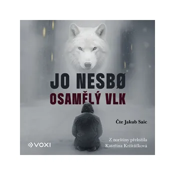 Osamělý vlk, audiokniha