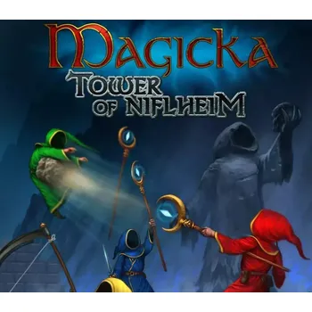 Počítačová hra Magicka - Tower of Niflheim DLC
