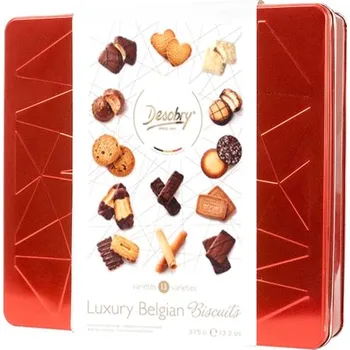 DESOBRY DÁRKOVÁ SADA LUXUSNÍCH SUŠENEK RED STAR, 375G