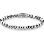 Rebel & Rose RR-6DV01-S-S Silver Shine DV