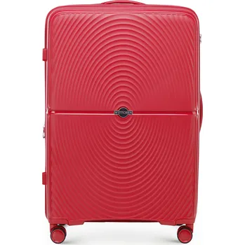 Velký polypropylenový kufr s kruhy | WITTCHEN | 56-3T-303-31