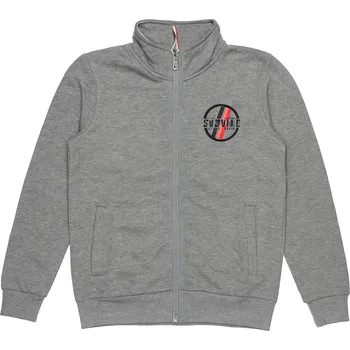 Chlapecká mikina xcena Mikina dětská vyteplená s kapsami Velikost: 8 roků