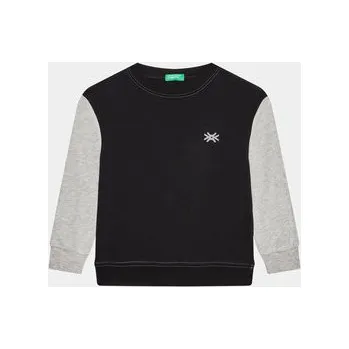 Pánské pyžamo United Colors Of Benetton Pyžamo 3VR50P056 Černá Regular Fit 130