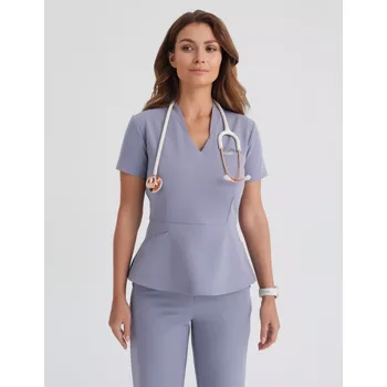 Zdravotnický oděv Lékařská Mikina Kori - MILKY LAVENDER 0