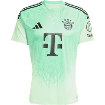 Dres adidas FC Bayern Goalkeeper Jersey 2025/26 jn8509 Velikost S