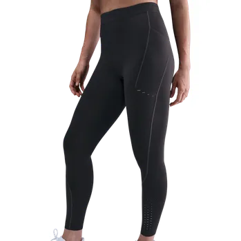 Dámské kalhoty Legíny Nike Swift 7/8 hv2287-036 Velikost S