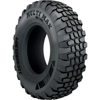 Pneu pro těžký stroj 335/80 R18 TL BKT Multimax MP 540. M+S 132K - doprava zdarma