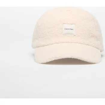 Kšiltovka Kšiltovka Calvin Klein Boucle W Patch Cap Khaki Universal