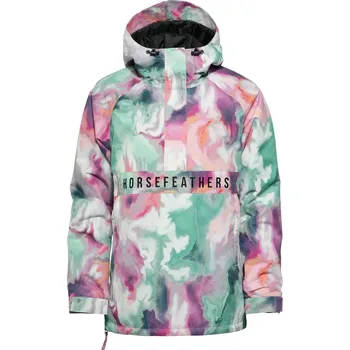 Dámská casual bunda Dámská zimní bunda HORSEFEATHERS TALA JACKET velikost L