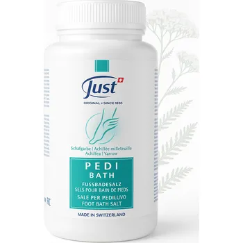 Koupelová sůl Just | Sůl pro koupel nohou 500g