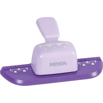 Děrovačka Heyda Děrovač okrajová srdíčka 203687482