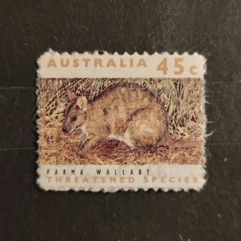 Sběratelství Známka Austrálie, Mi.1273 (SG 1312)#