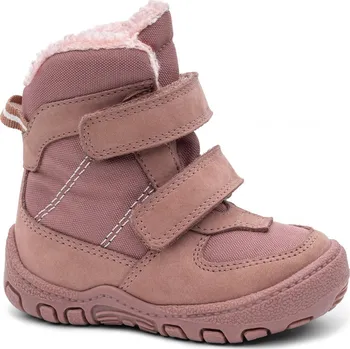 Dívčí zimní obuv PROTETIKA ZIMNÍ OBUV KERT OLD PINK S MEMBRÁNOU (26) - 8585063856945