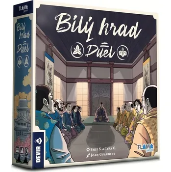 Desková hra Bílý hrad: Duel