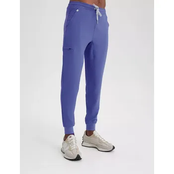 Zdravotnický oděv Pánské Lékařské Kalhoty Jogger - DENIM BLUE 0