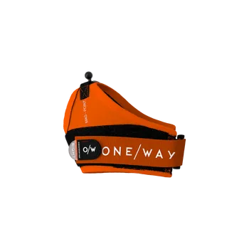 Běžkařská hole Poutka Oneway MAG POINT 2.0 - FLAME XL