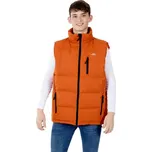 Pánská vesta Trespass Clasp velikost S burnt orange