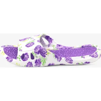 Dámské pantofle SAMLUX® Dámské letní pantofle A8805 purple Barva: White, Velikost: 37