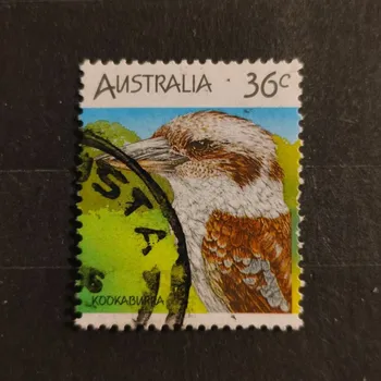 Sběratelství Známka Austrálie, Mi.991 (SG 1026)#