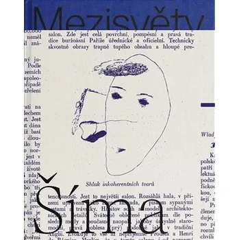 Josef Šíma - Mezisvěty - Arbor Vitae (2025, pevná)