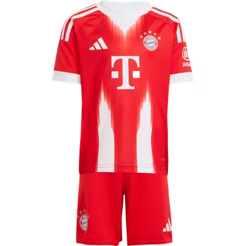 Souprava adidas FCB H MINI 2025/26 jn8510 Velikost 3T (93-98 cm)