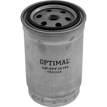 Palivový filtr Palivový filtr OPTIMAL