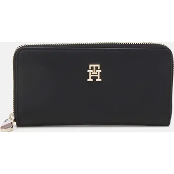 Peněženka TOMMY HILFIGER dámská peněženka, černá