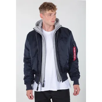 bunda MA-1 D-TEC rep.blue L