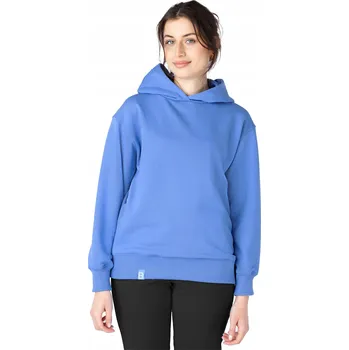 Dámská mikina Bellivalini Mikina S, bavlněná, s kapucí BLV50-210