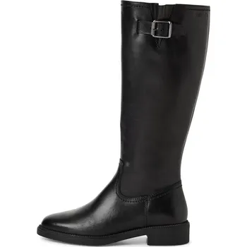 Dámské kozačky Tamaris 1-25503-45-001 Dámské kozačky černé 37