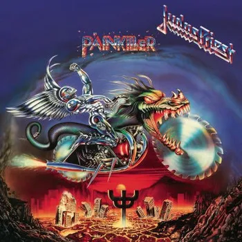 Zahraniční hudba Judas Priest - Painkiller (LP, 19802918611)