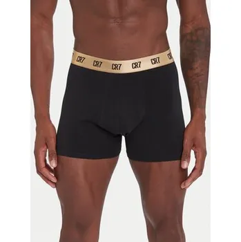 Cristiano Ronaldo CR7 Souprava boxerek 8100-49 Černá XXL