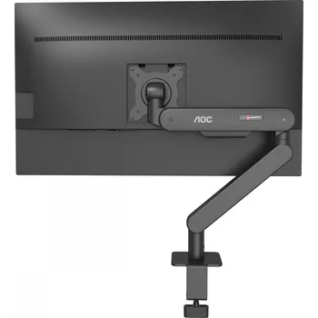 Monitor AOC AM400B Držák/stojan na monitor 86,4 cm (34") Stůl Černá