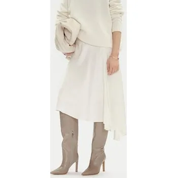 Dámské kozačky Kozačky Gino Rossi EO-GLC511-17-3614 Šedá 37