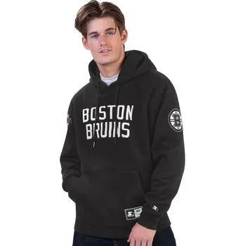 Pánská mikina Mikina pánská BOS Hat-trick Boston Bruins