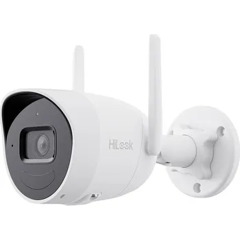 Zabezpečení domácnosti HiLook Powered by HIKVISION/ IPC-B140HA-D/W(W)(2.8mm)/ Bullet/ 4Mpix/ 2.8mm/ IP67/ IR 30m