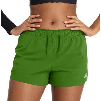 Dámské kraťasy Šortky New Balance RC Short 3" ws41286-agn Velikost XS
